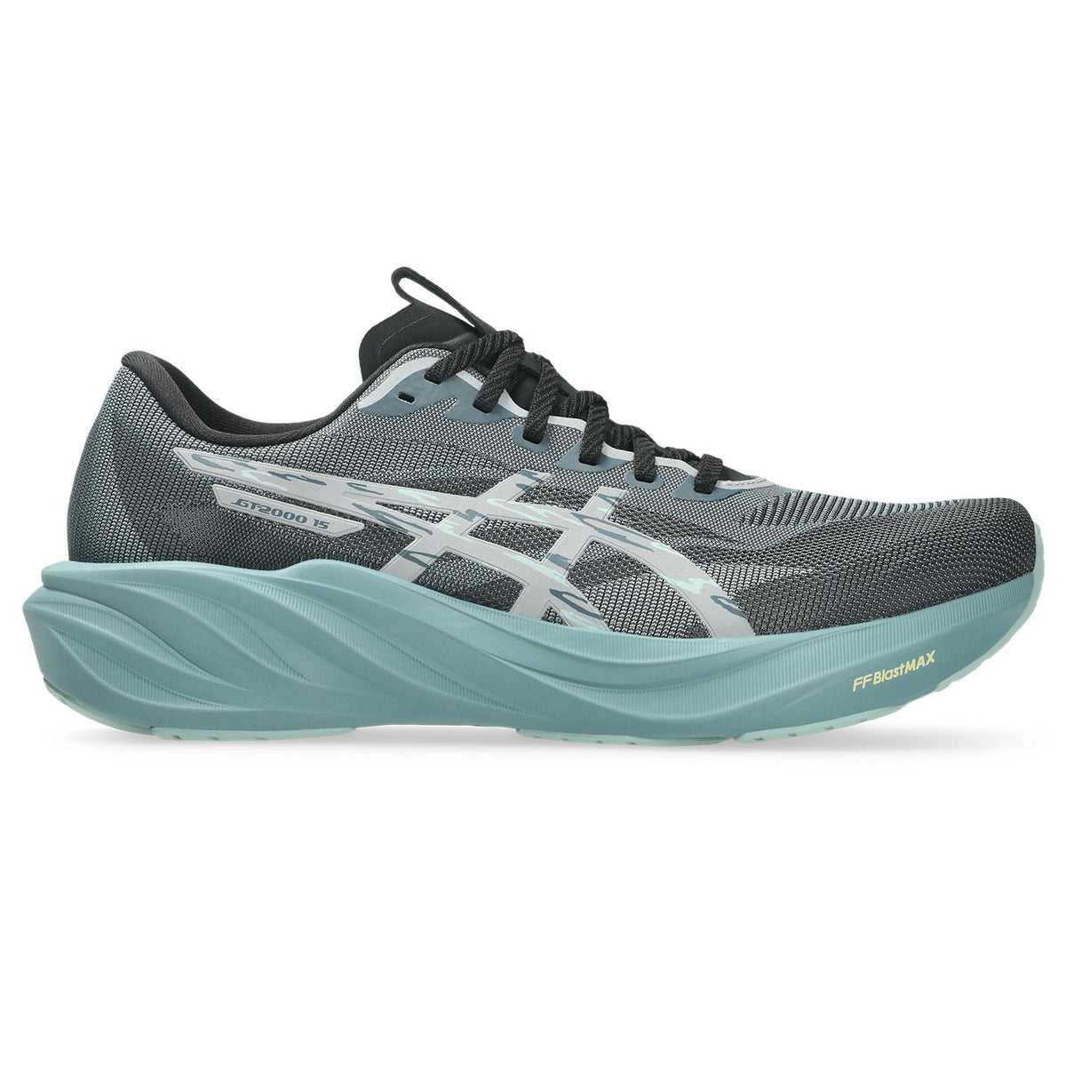 ASICS MEN'S GT 2000 15 LITE-SHOW - LITE SHOW/ORANGE GLOW 400 LITE-SHOW/ORANGE GLOW