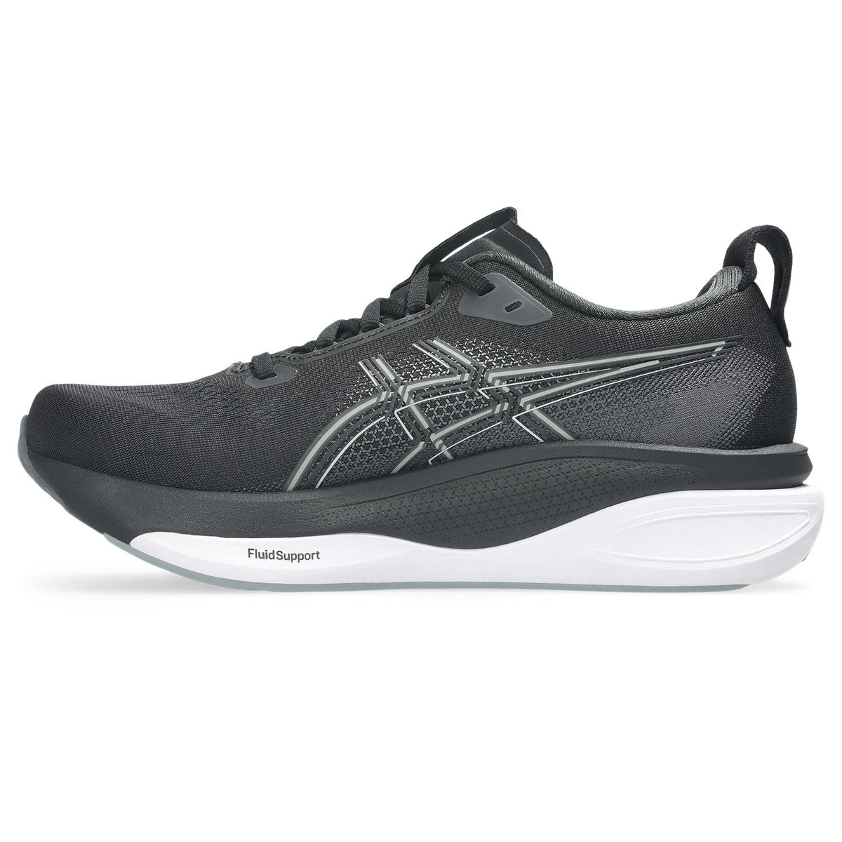 WOMEN'S KAYANO 33 - BLACK/WHITE