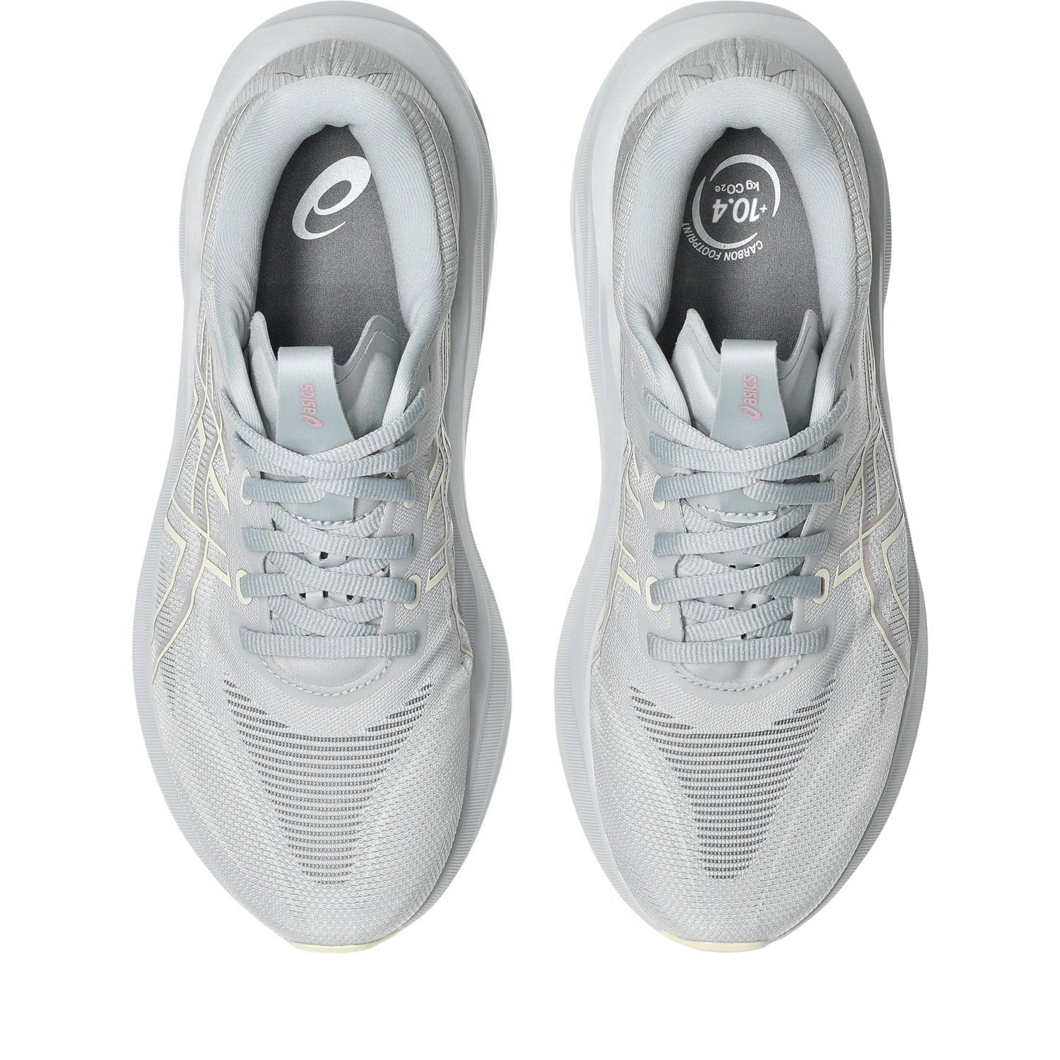 ASICS WOMEN'S GT 2000 15 - PIEDMONT GREY/BIRCH