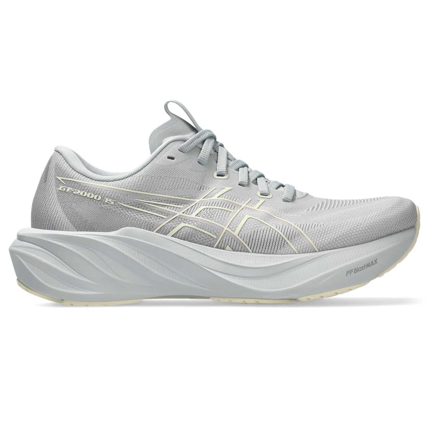 ASICS WOMEN'S GT 2000 15 - PIEDMONT GREY/BIRCH