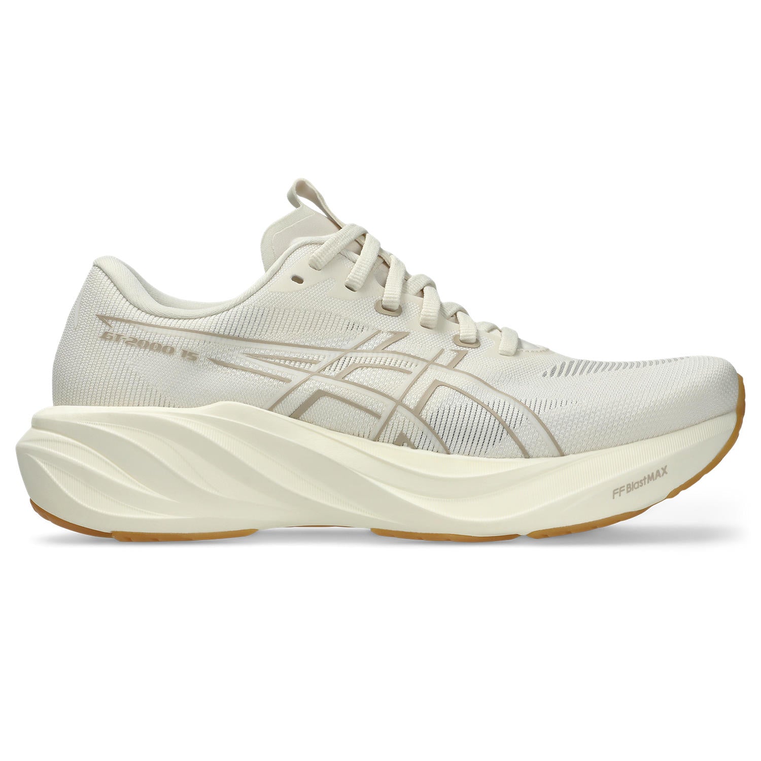 ASICS WOMEN'S GT 2000 15 201 BIRCH/CREAM