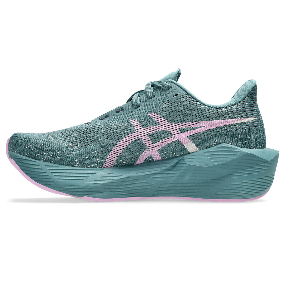 WOMEN'S NOVABLAST 6 - FOGGY TEAL/HAZY LILAC