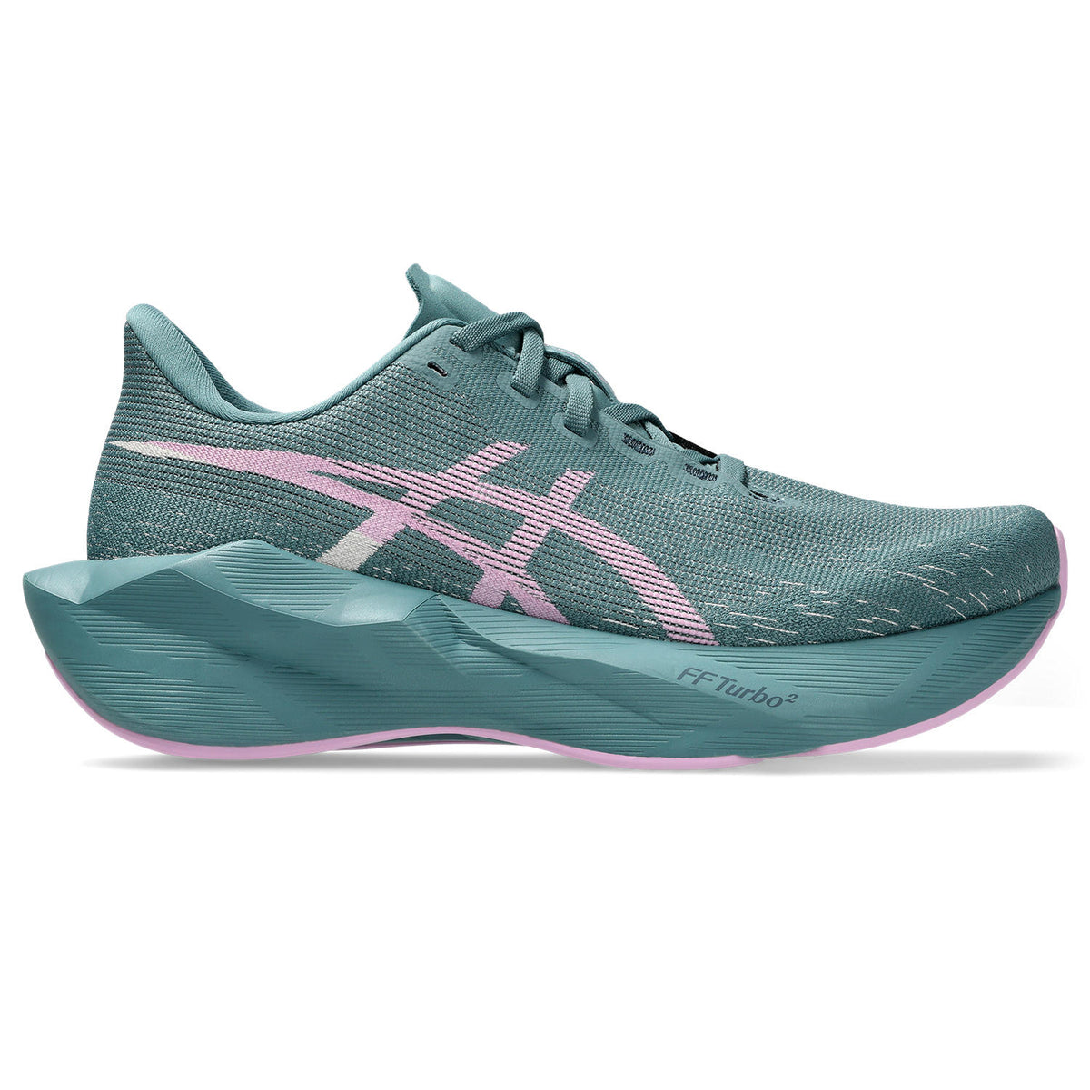 WOMEN'S NOVABLAST 6 - FOGGY TEAL/HAZY LILAC