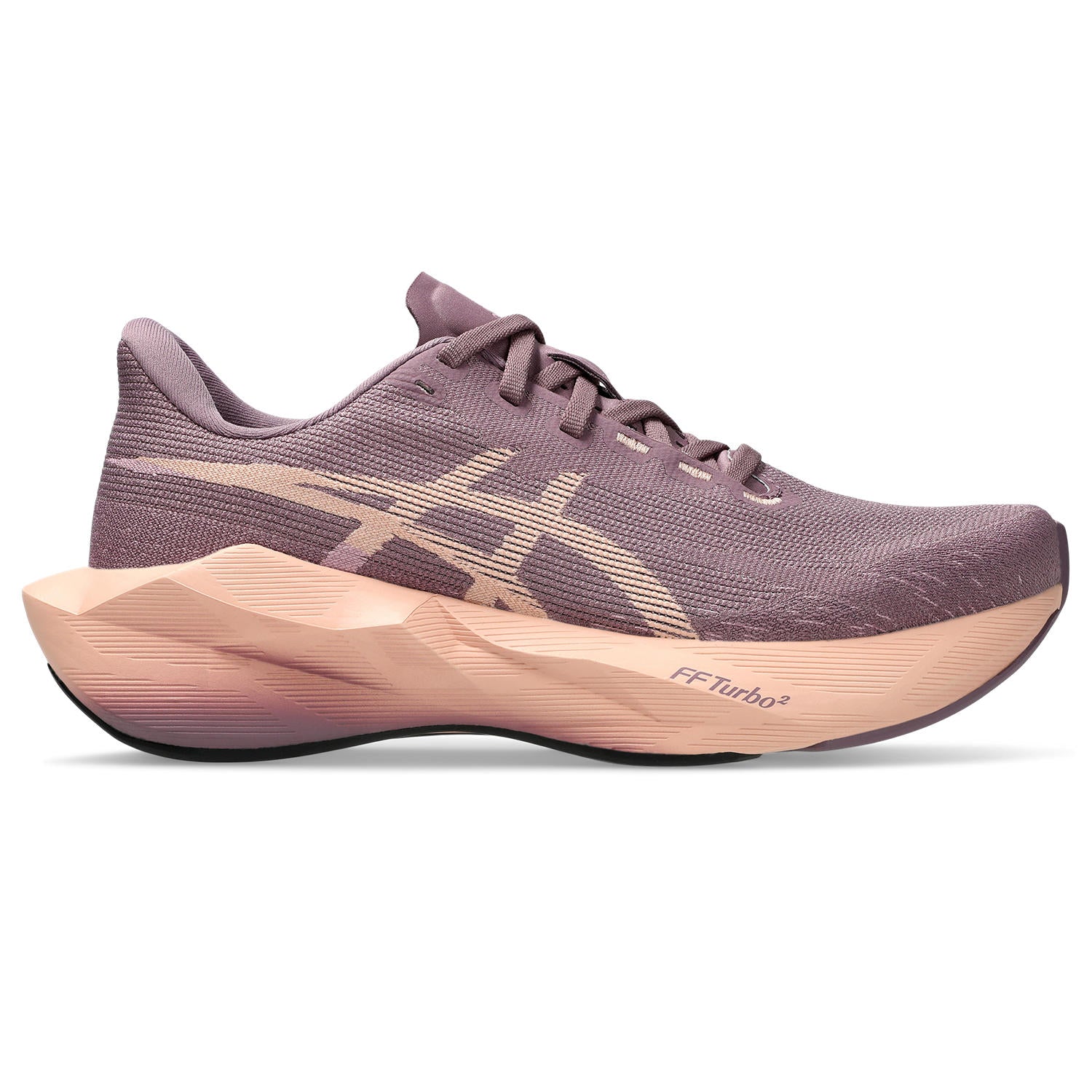ASICS WOMEN'S NOVABLAST 6 - DUSTY MAUVE 500 DUSTY MAUVE/CANTALOUPE