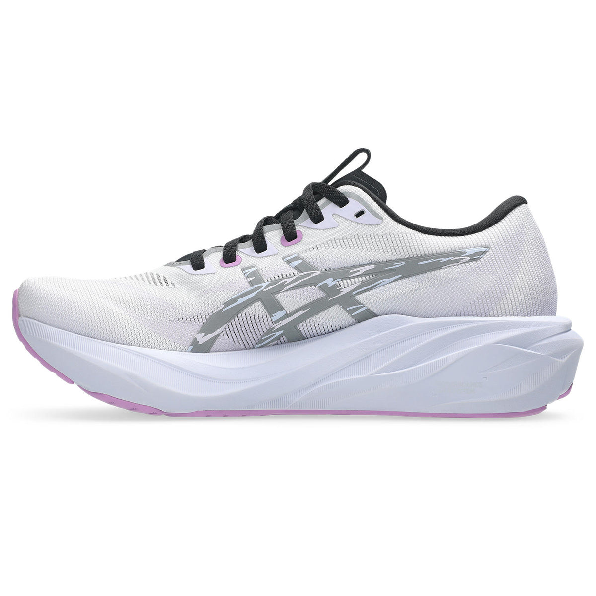 ASICS WOMEN'S GT 2000 15 LITE-SHOW - LITE SHOW/LAVENDER GLOW