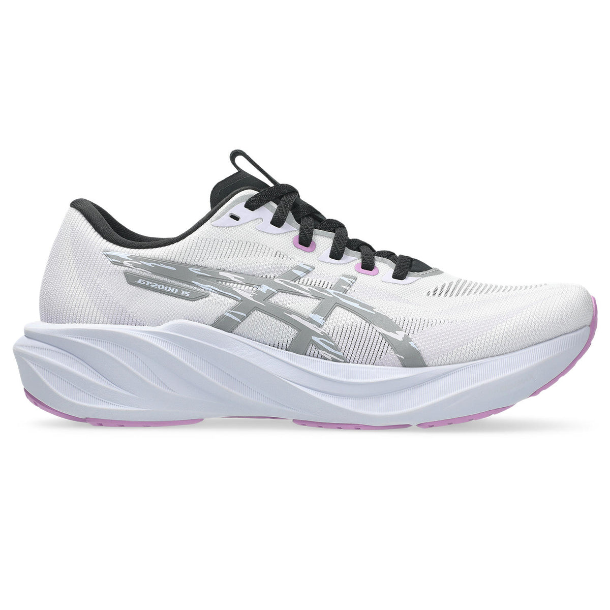 ASICS WOMEN'S GT 2000 15 LITE-SHOW - LITE SHOW/LAVENDER GLOW