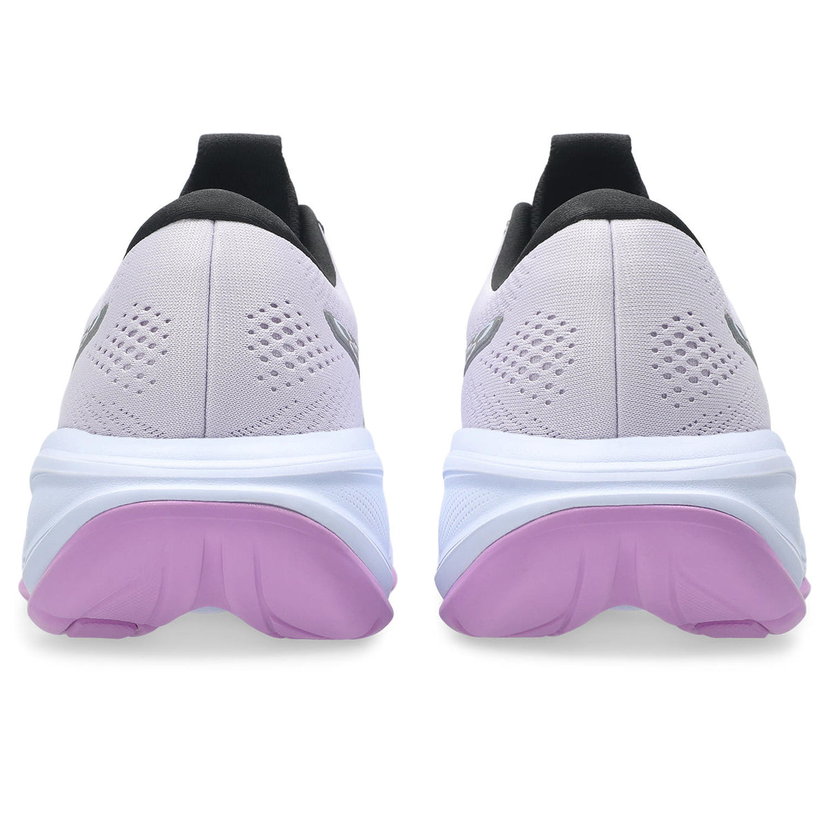 ASICS WOMEN'S CUMULUS 28 LITE-SHOW - LITE SHOW/LAVENDER GLOW