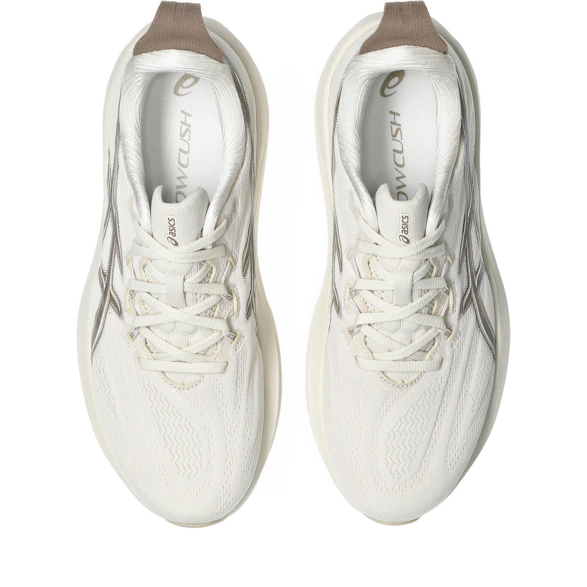 ASICS UNISEX SLOWCUSH - SOFT OAT/SIMPLY TAUPE