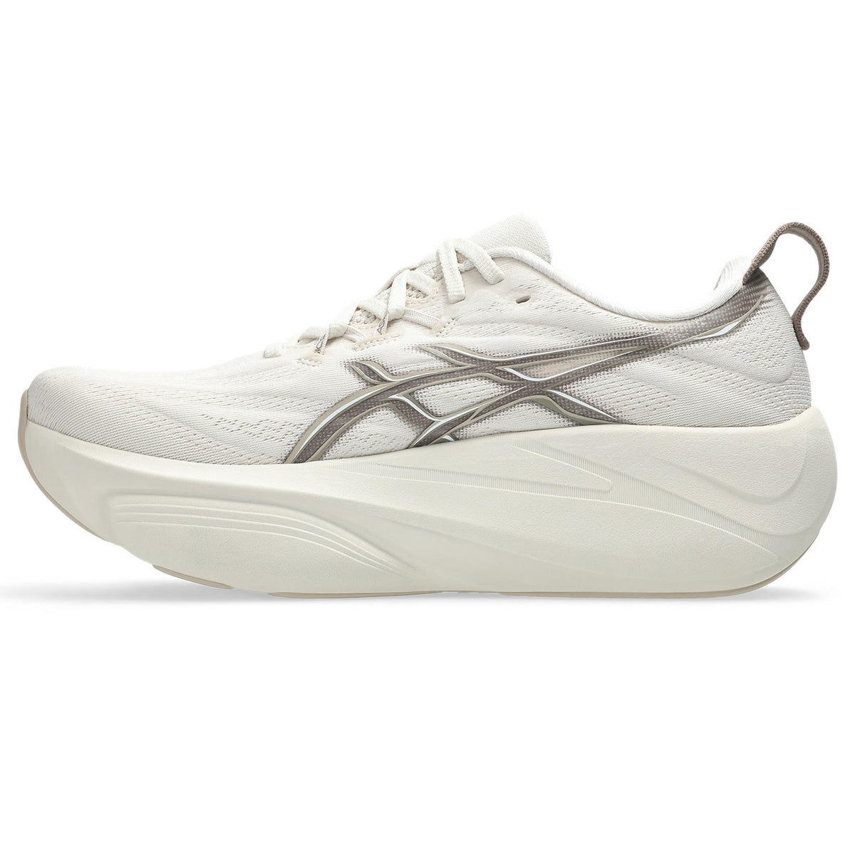 ASICS UNISEX SLOWCUSH - SOFT OAT/SIMPLY TAUPE