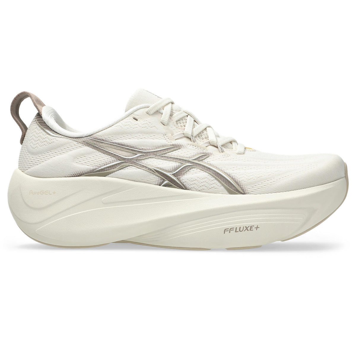 ASICS UNISEX SLOWCUSH - SOFT OAT/SIMPLY TAUPE 250 SOFT OAT/SIMPLY TAUPE