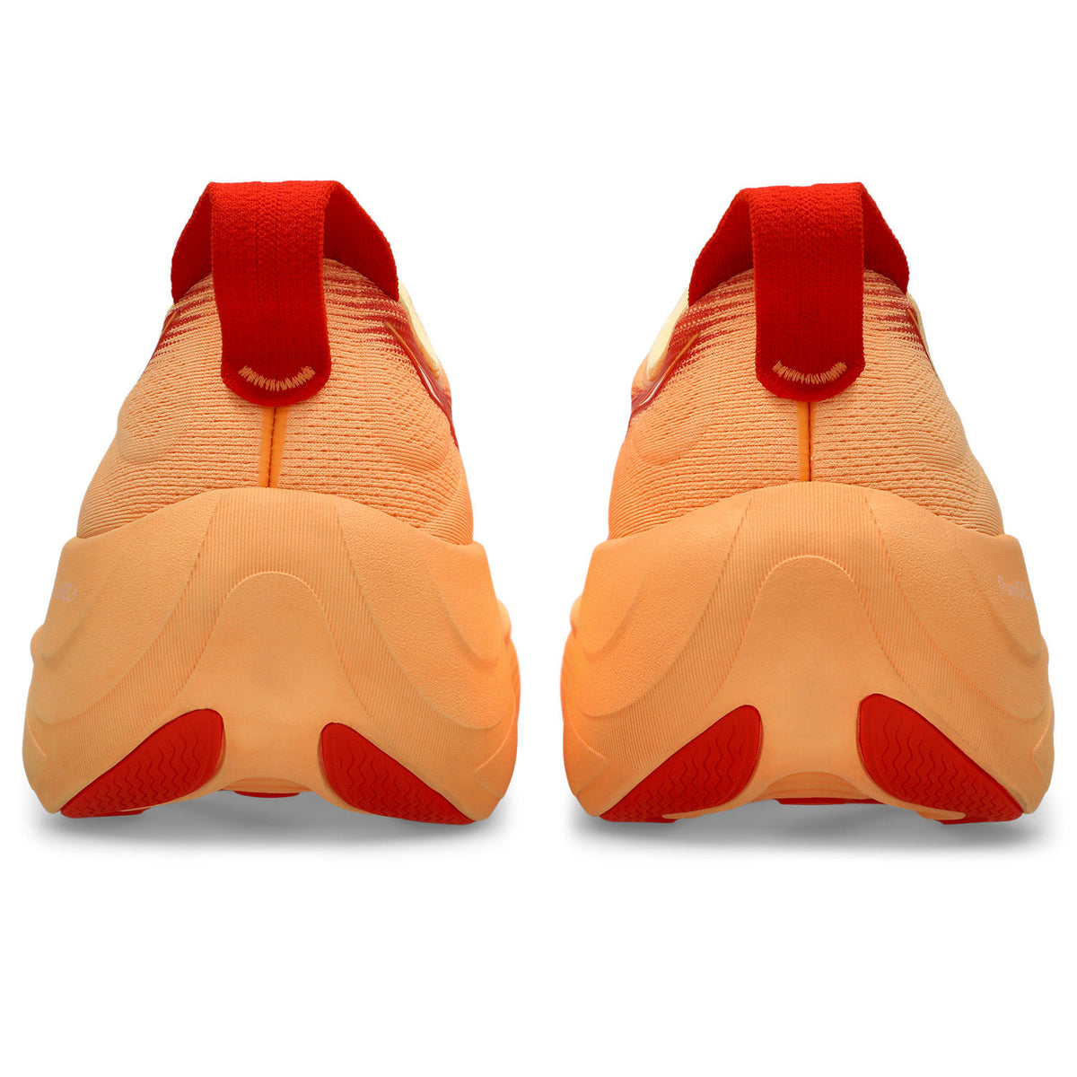 ASICS UNISEX SLOWCUSH - ORANGE GLOW/CHERRY TOMATO