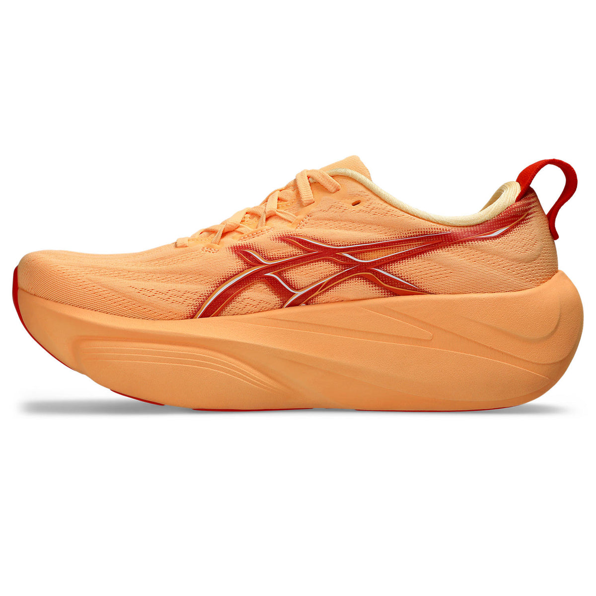 ASICS UNISEX SLOWCUSH - ORANGE GLOW/CHERRY TOMATO