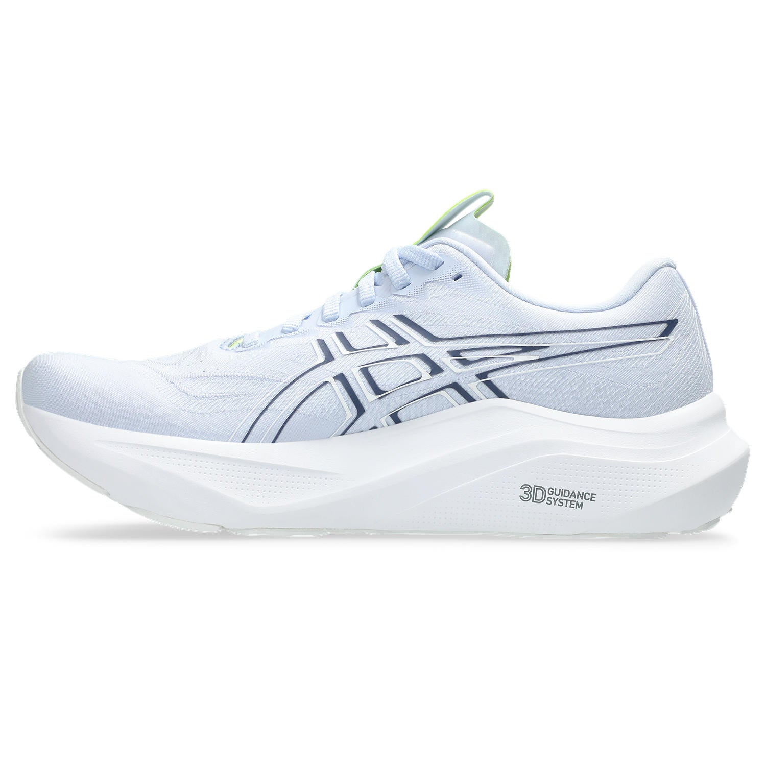 ASICS WOMEN'S GT-2000 14 - B - BLUE FADE/INDIGO