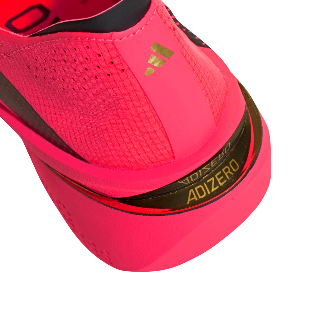 WOMEN'S ADIZERO ADIOS PRO 5 - SOLAR TURBO