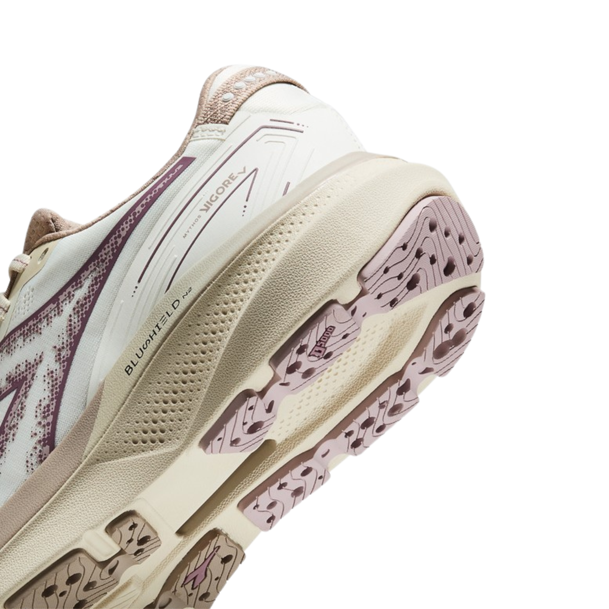 WOMEN'S MYTHOS BLUSHIELD VIGORE V - SNOW WHITE/ALMOND MILK