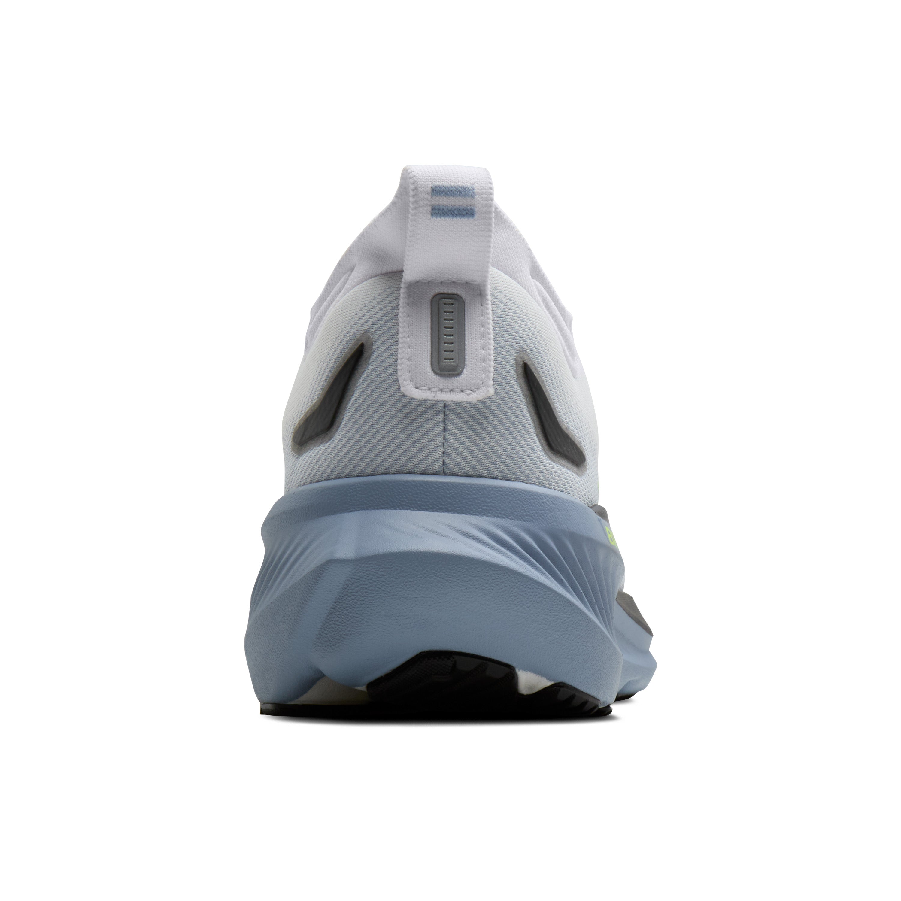 BROOKS MEN'S GLYCERIN 23 - D - WHITE/RAINWASHED