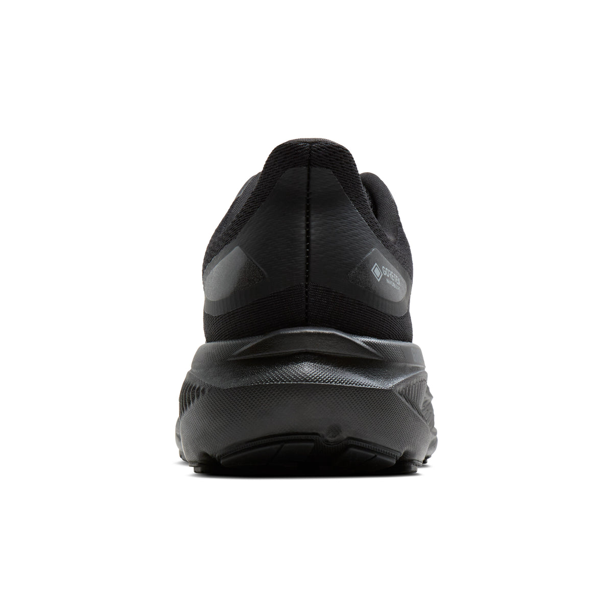 BROOKS MEN'S GHOST 18 GTX - BLACK/BLACK/EBONY