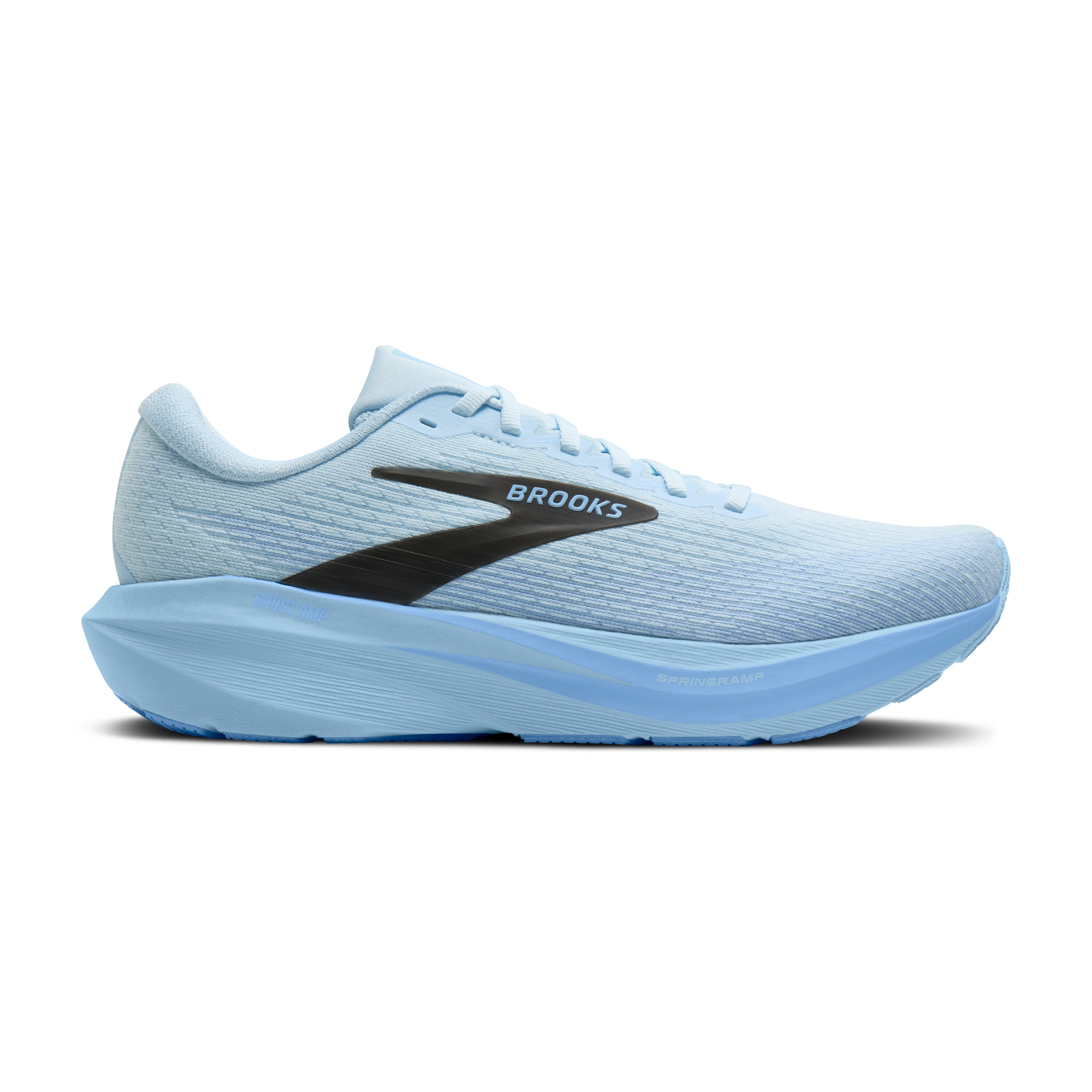 BROOKS MEN'S GHOST AMP 414 Blue/Blue/Black