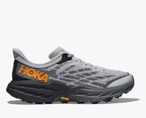 HOKA MEN'S SPEEDGOAT 5 WIDE 2E 2E