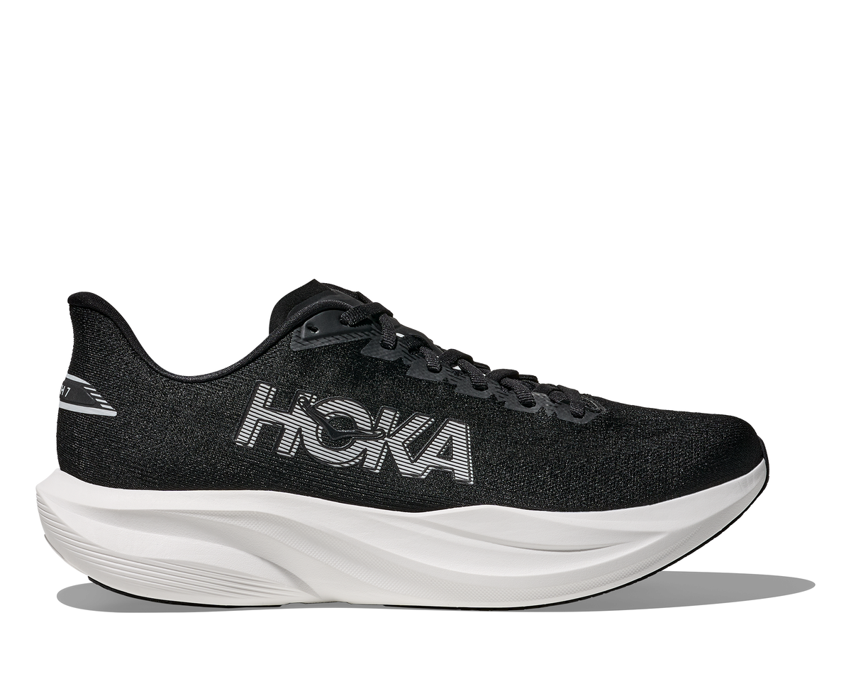 MEN'S MACH 7 - BLACK/WHITE