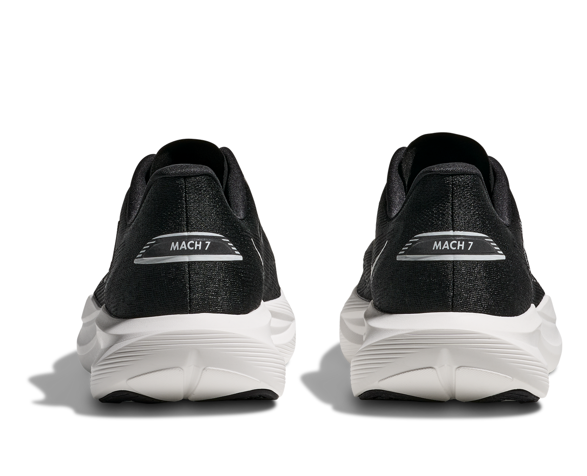 MEN'S MACH 7 - BLACK/WHITE