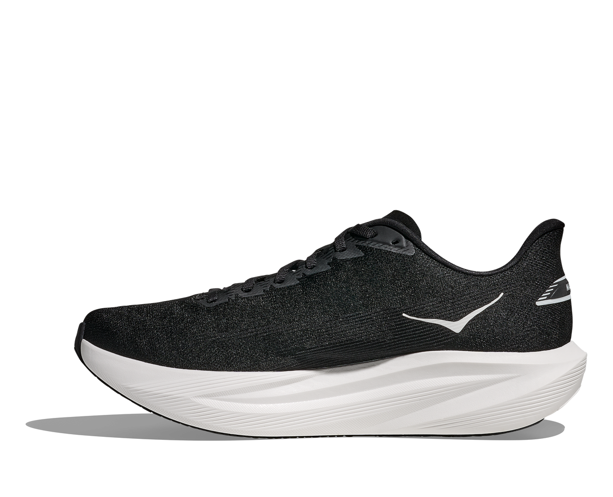 MEN'S MACH 7 - BLACK/WHITE