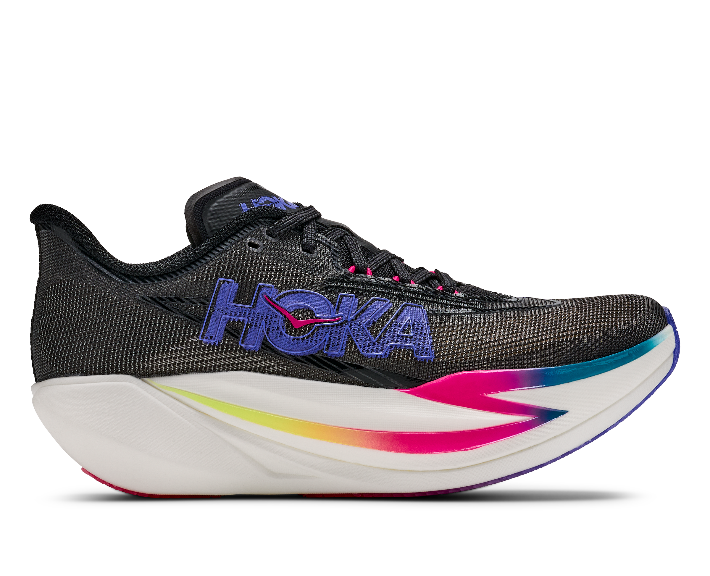 HOKA UNISEX CIELO X1 3.0 - D - CARBON BLACK CARBON BLACK / BLACK