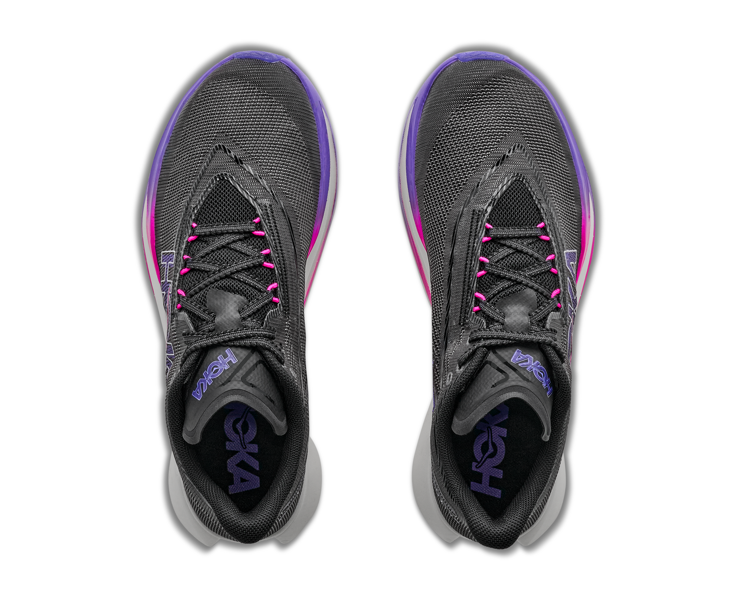 HOKA UNISEX CIELO X1 3.0 - D - CARBON BLACK