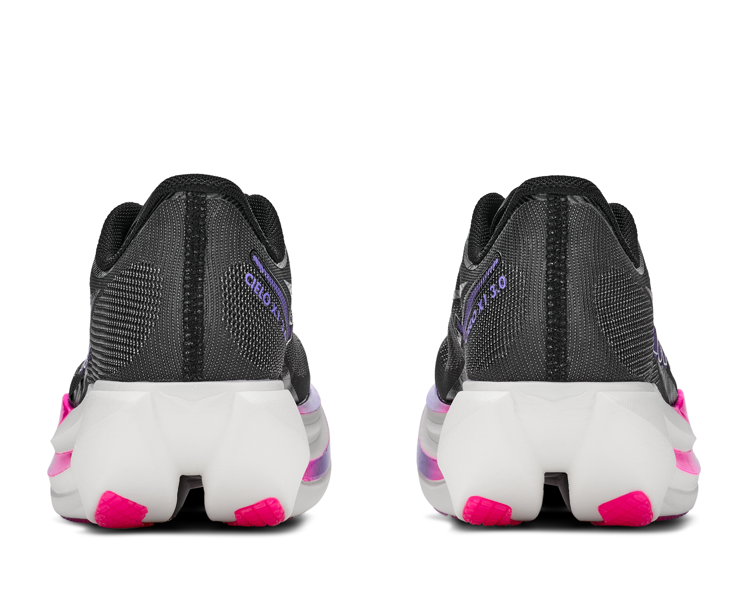 HOKA UNISEX CIELO X1 3.0 - D - CARBON BLACK