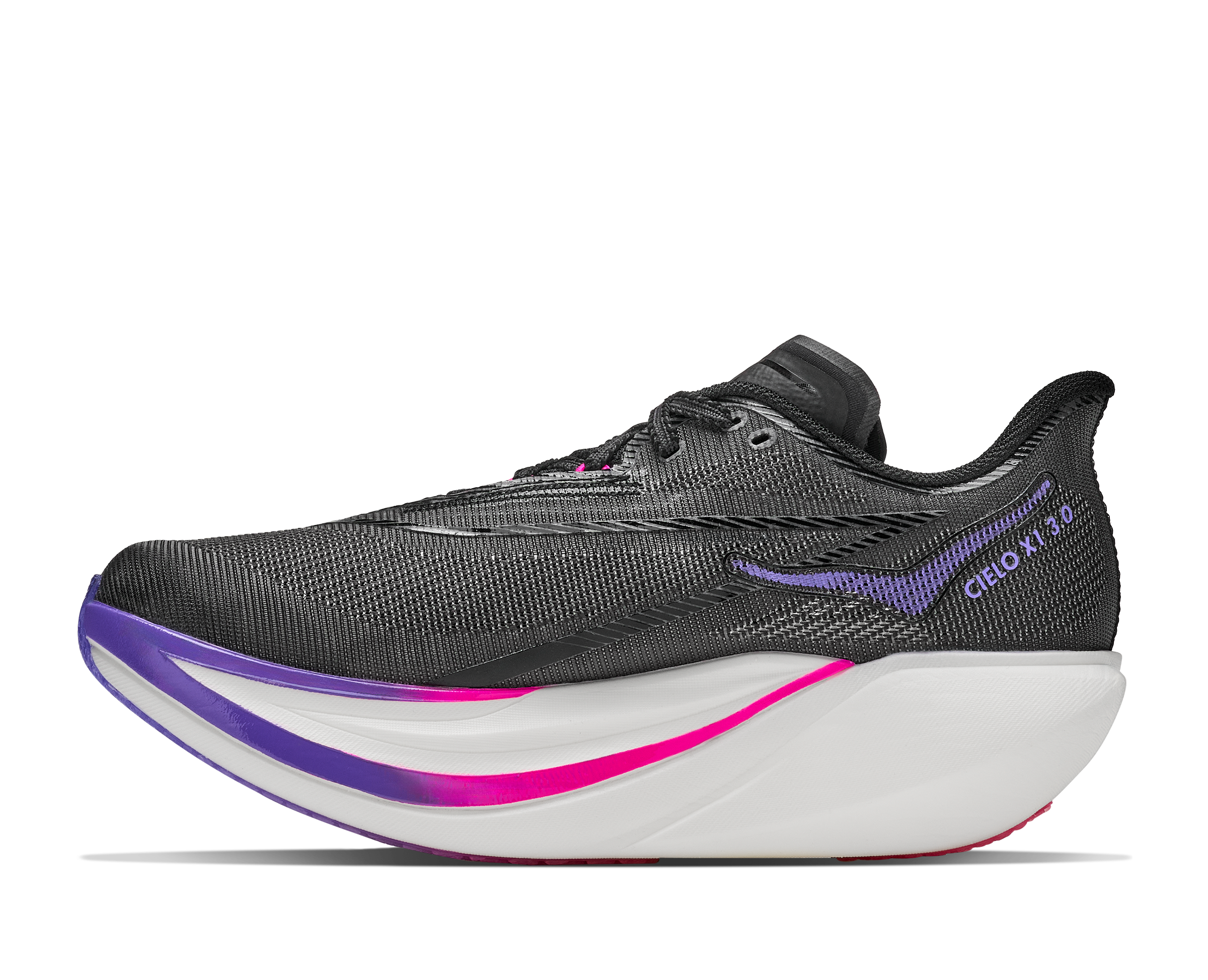 HOKA UNISEX CIELO X1 3.0 - D - CARBON BLACK