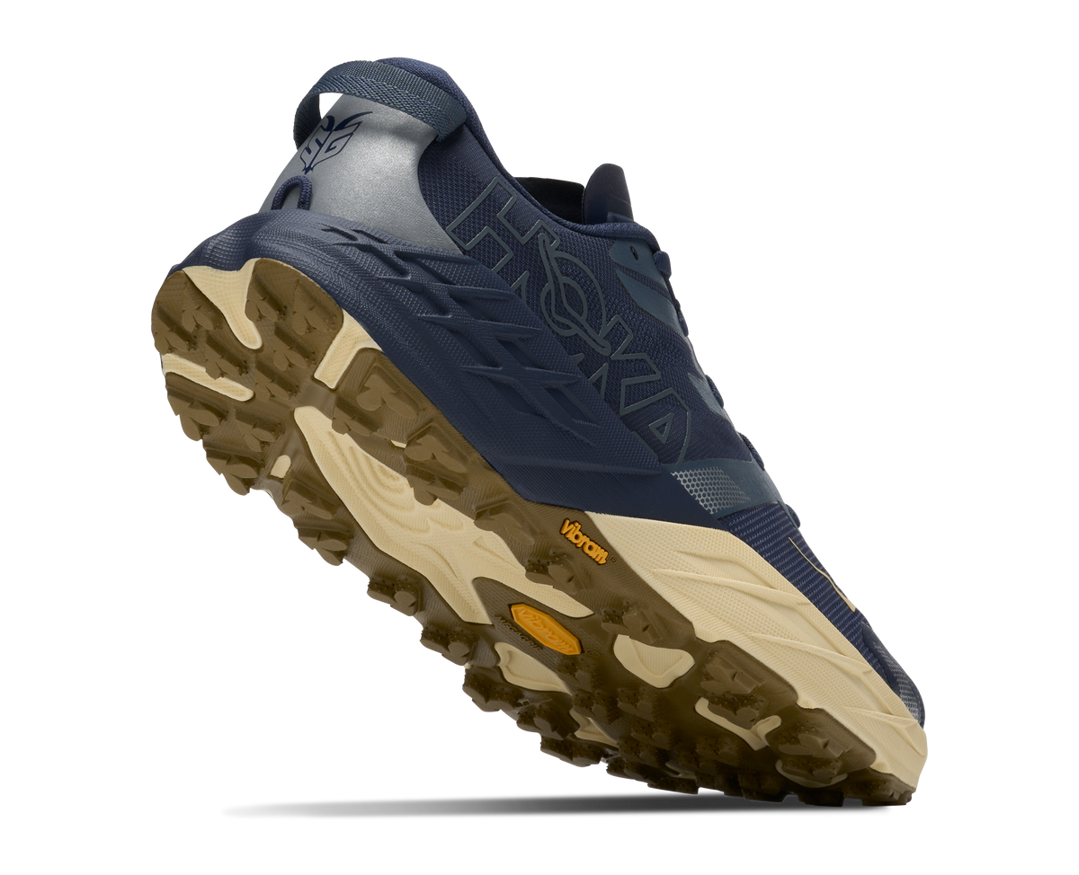 MEN'S SPEEDGOAT 7 - VARSITY NAVY / BARLEY FLOUR