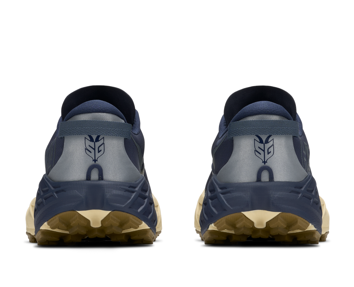 MEN'S SPEEDGOAT 7 - VARSITY NAVY / BARLEY FLOUR
