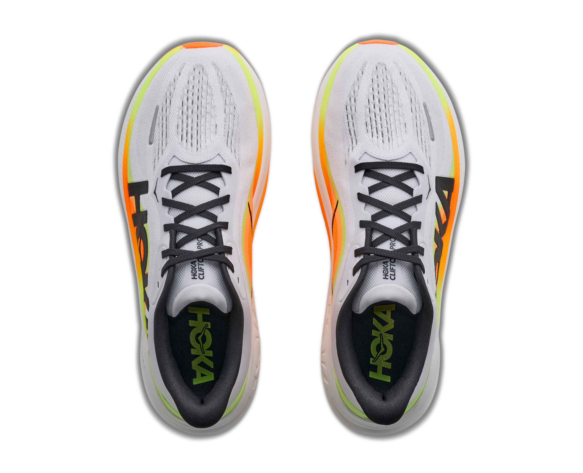 HOKA MEN'S CLIFTON PRO