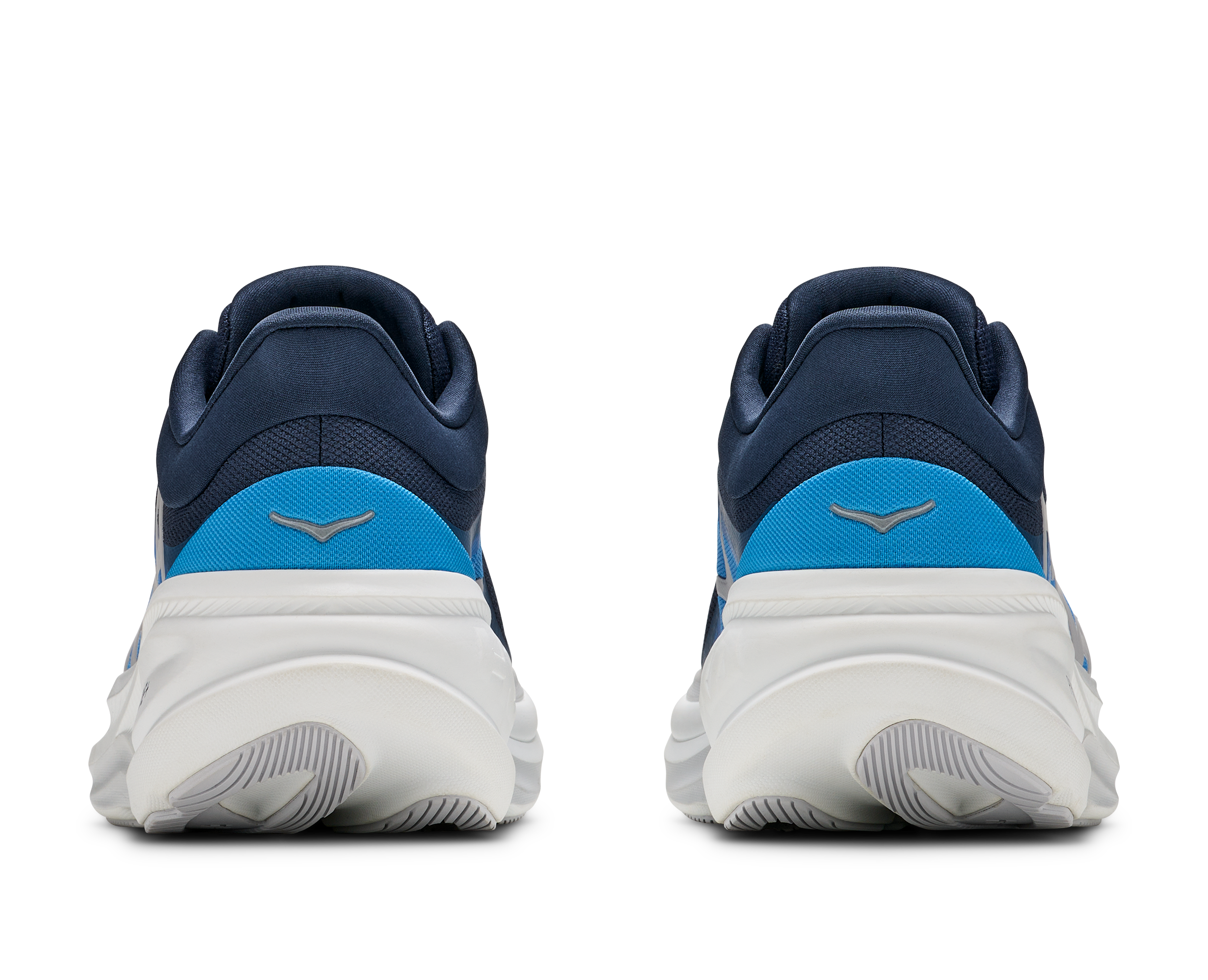 HOKA MEN'S CLIFTON PRO - VARSITY NAVY/SOFT COBALT