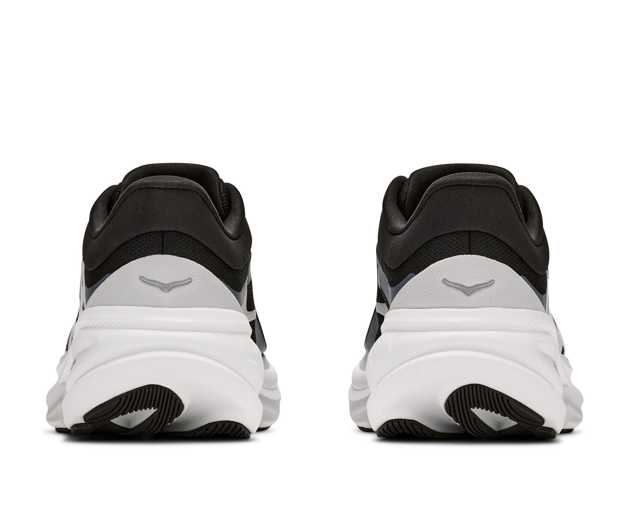 HOKA WOMEN'S CLIFTON PRO - BLACK / COSMIC GREY
