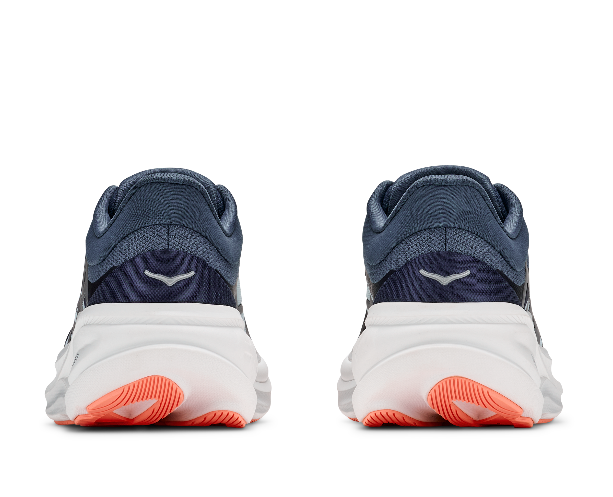 HOKA WOMEN'S CLIFTON PRO - FADED NAVY/GLIMMERING BLUE