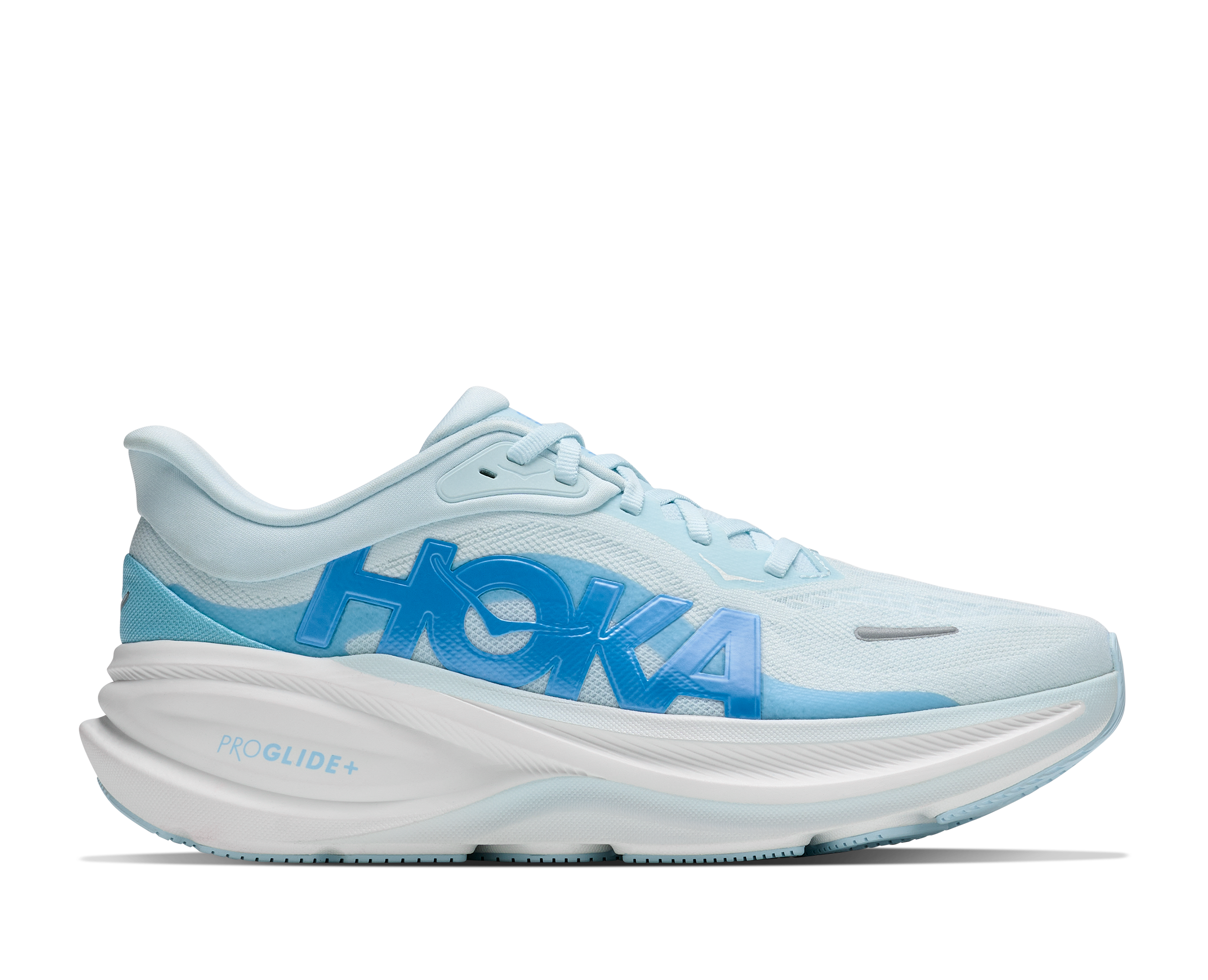 HOKA WOMEN'S CLIFTON PRO GMR GLIMMERING BLUE
