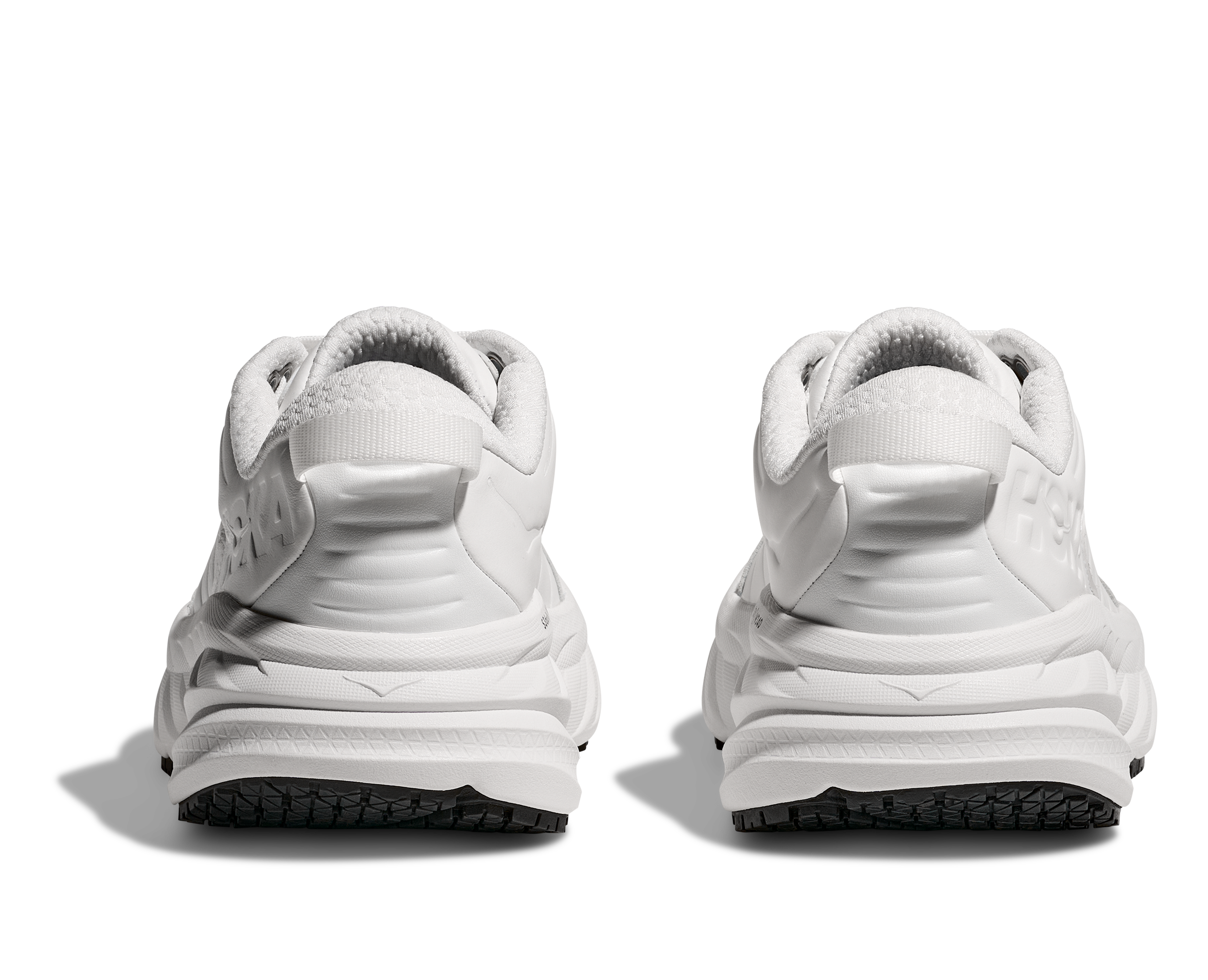 HOKA WOMEN'S BONDI SR - B - FROST/FROST