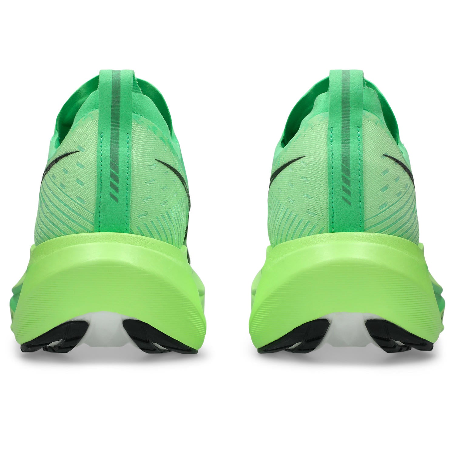 ASICS MEGABLAST - D - VITAL GREEN/BLACK