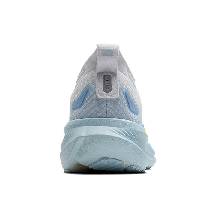 BROOKS WOMEN'S GLYCERIN 23 - B - WHITE/OPEN AIR