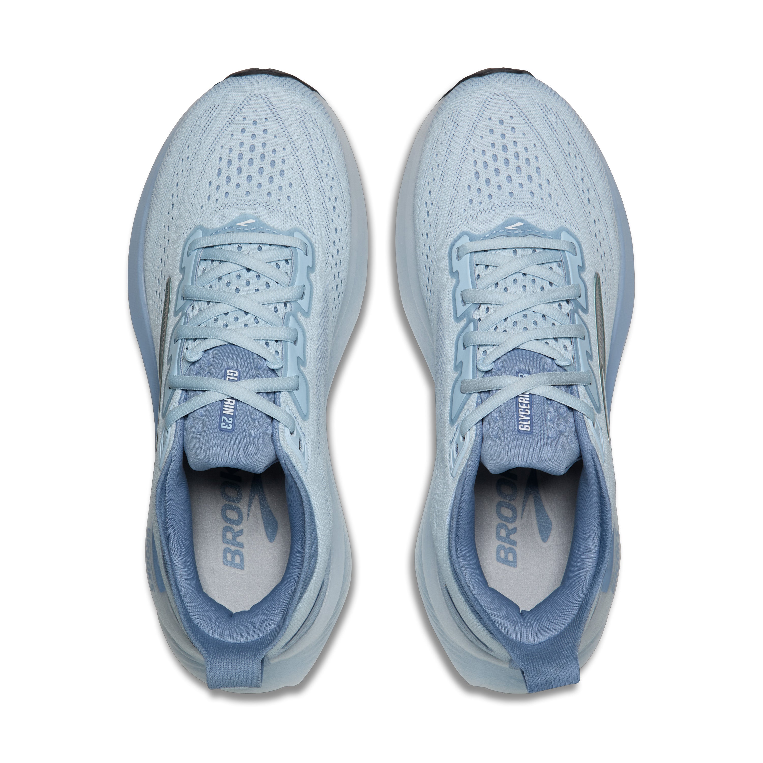 BROOKS WOMEN'S GLYCERIN 23 - B - NANTUCKET BREEZE