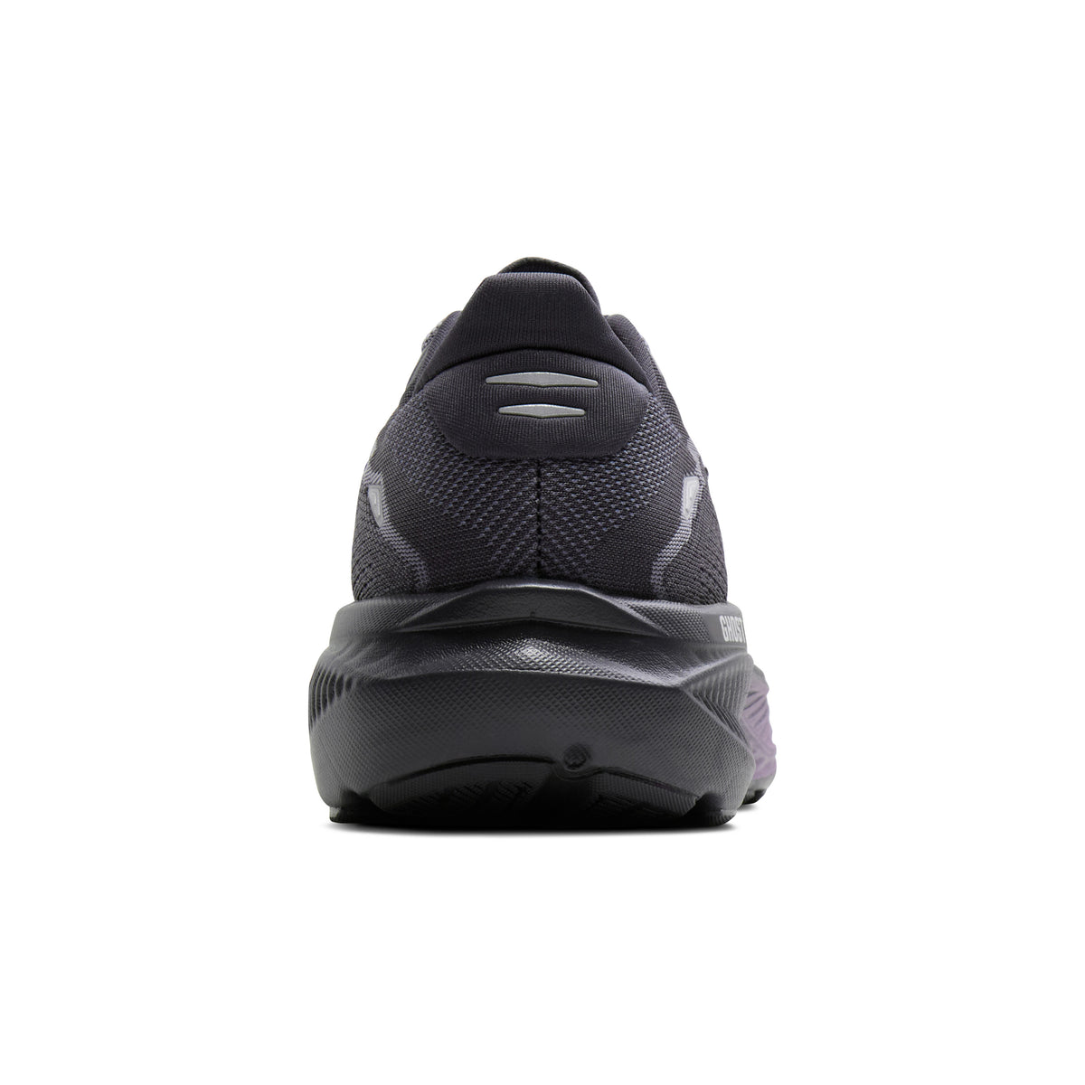WOMEN'S GHOST 18 - WIDE D - EBONY/FOLKSTONE/METALLIC