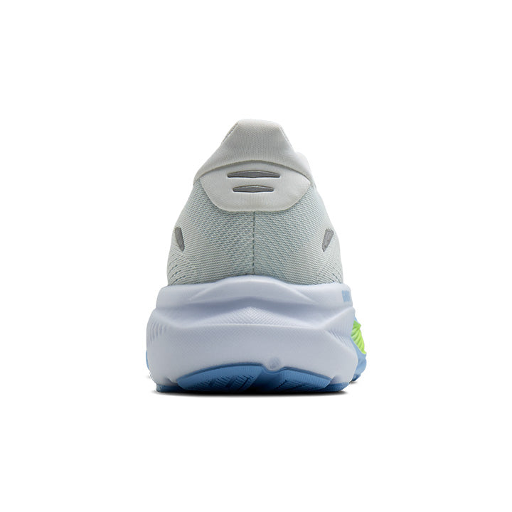 BROOKS WOMEN'S GHOST 18 - B - WHITE/OPEN AIR