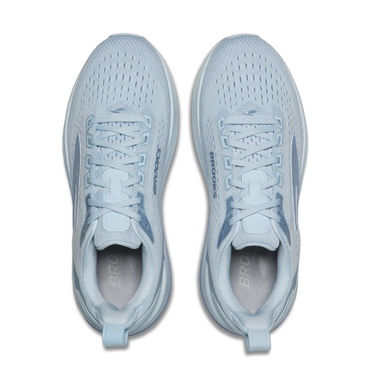 WOMEN'S GHOST MAX 4 - BLUE/BLUE/CHROME