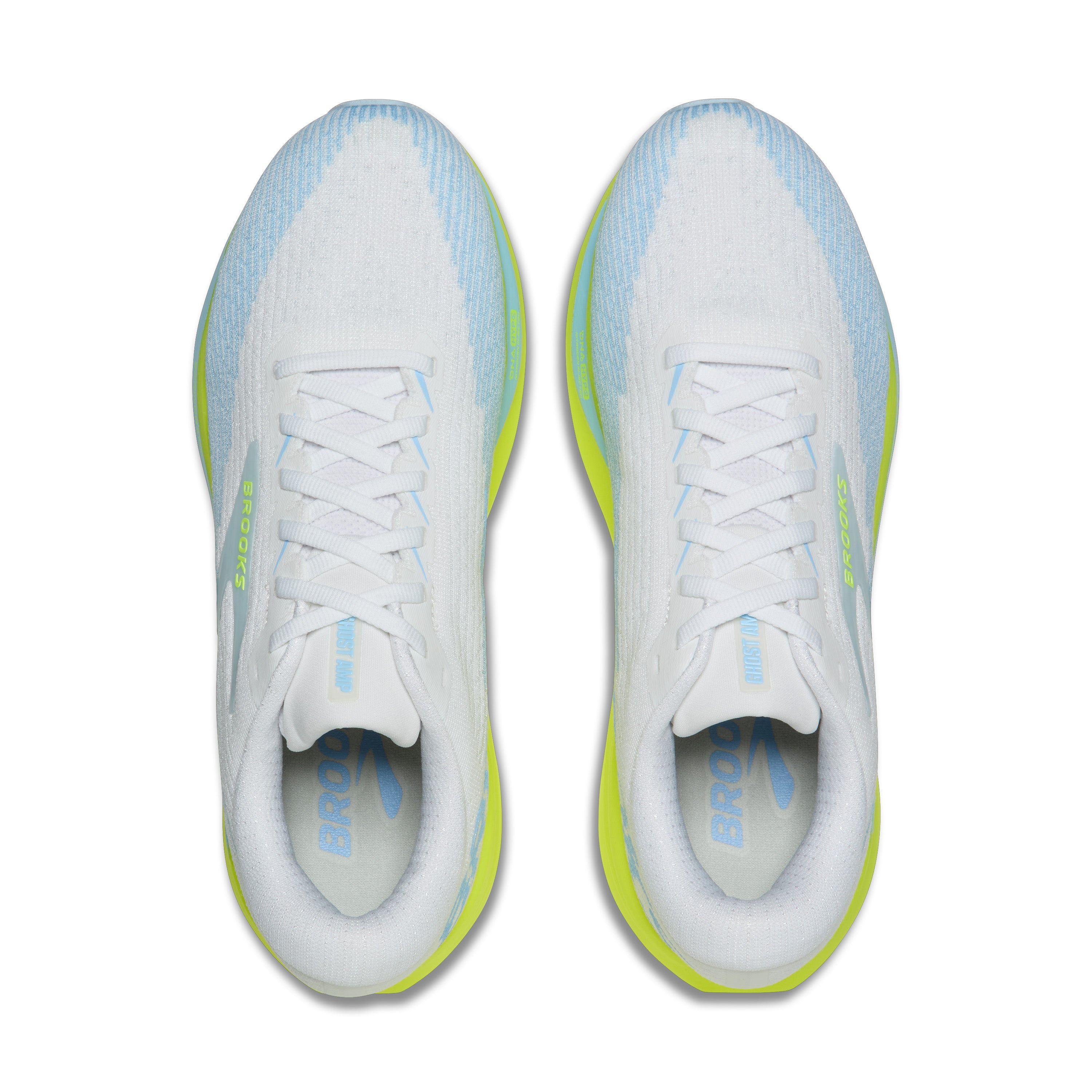 WOMEN'S GHOST AMP - WHITE/BLUE/NIGHTLIFE