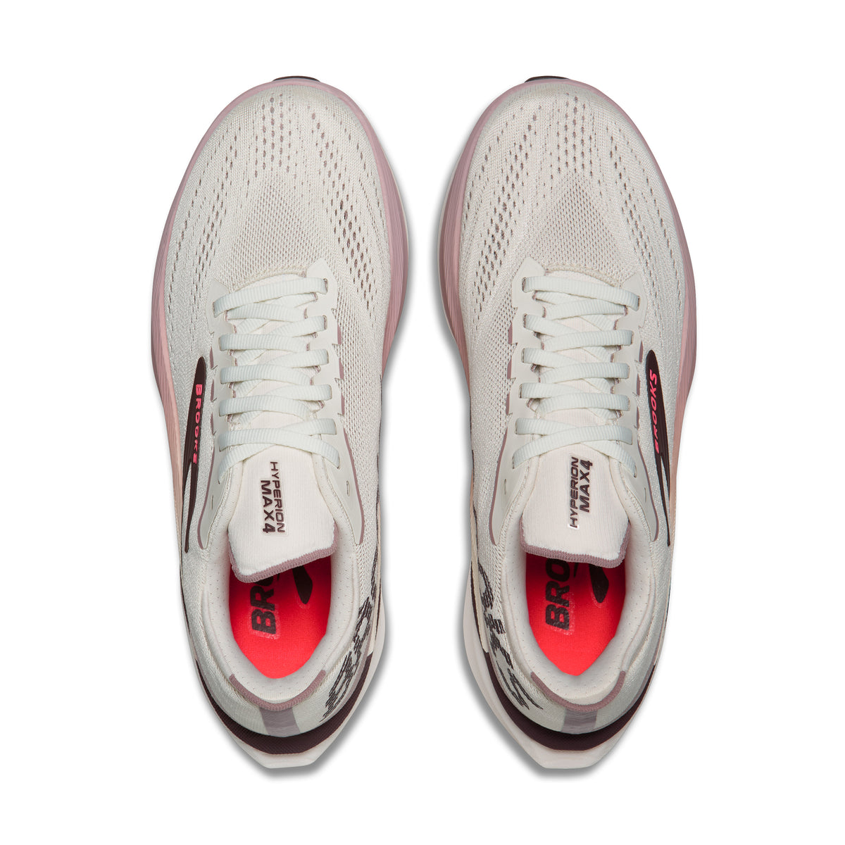 WOMEN'S HYPERION MAX 4 - COCONUT/RAISIN/PINK