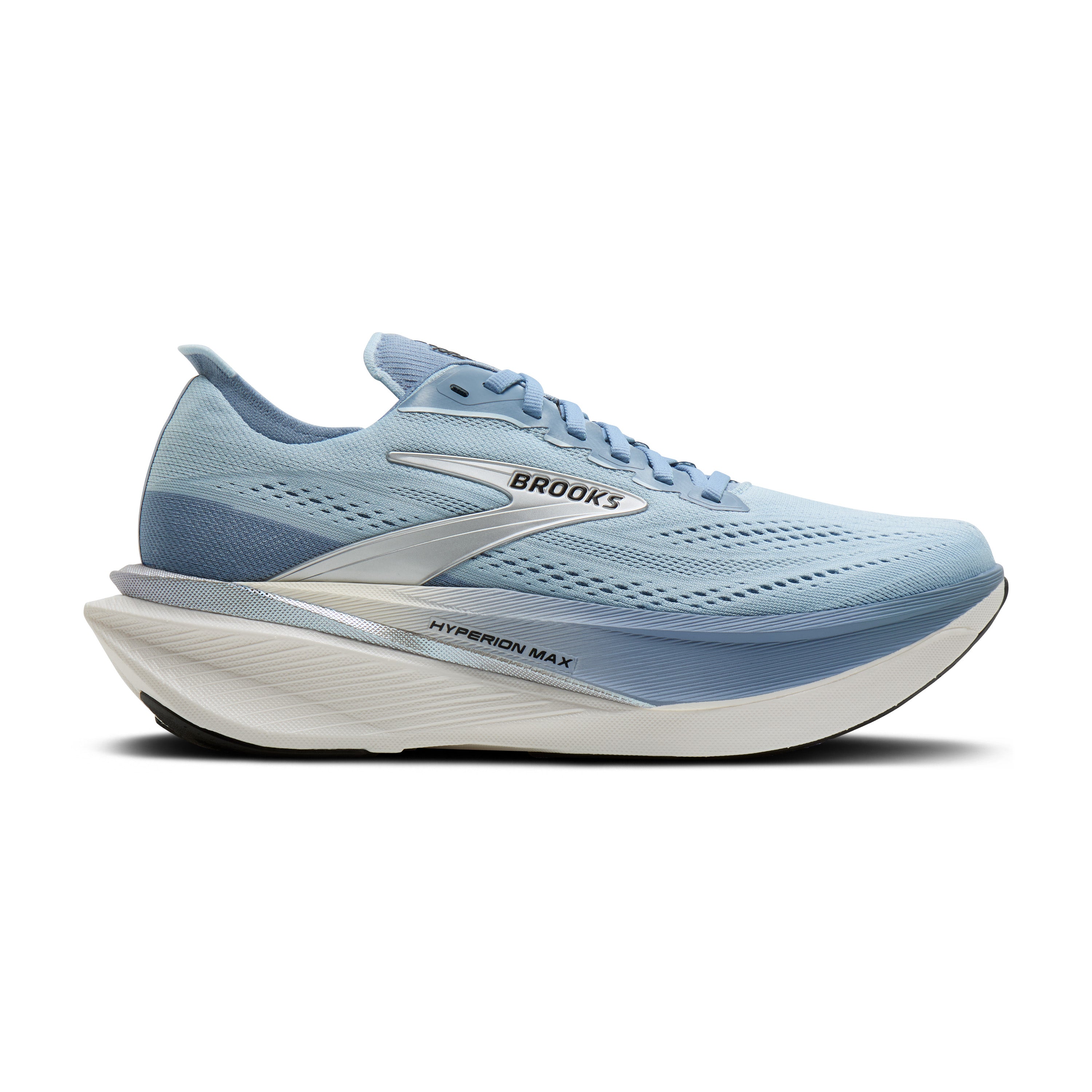 BROOKS WOMEN'S HYPERION MAX 4 - B - NANTUCKET/BLUE