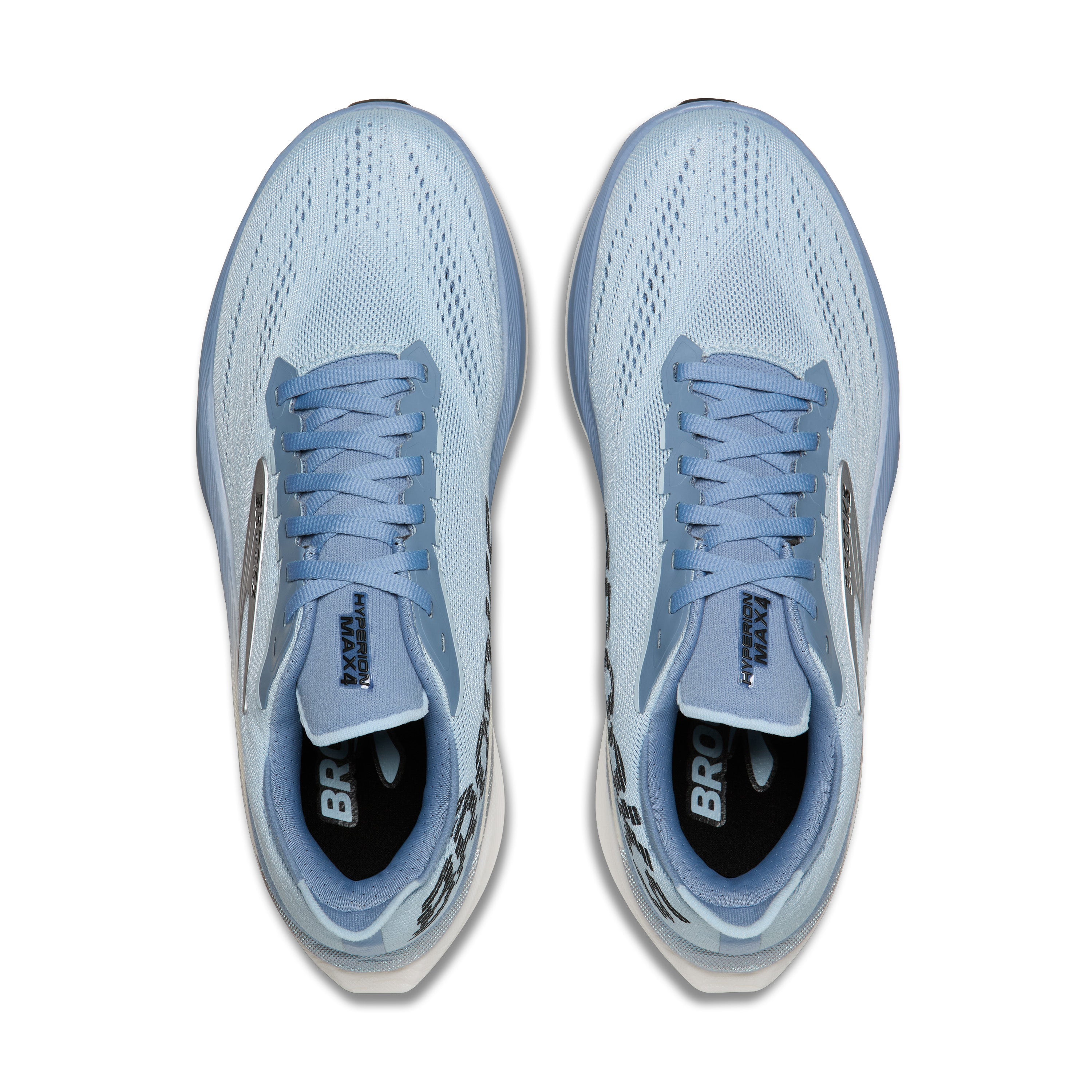 BROOKS WOMEN'S HYPERION MAX 4 - B - NANTUCKET/BLUE