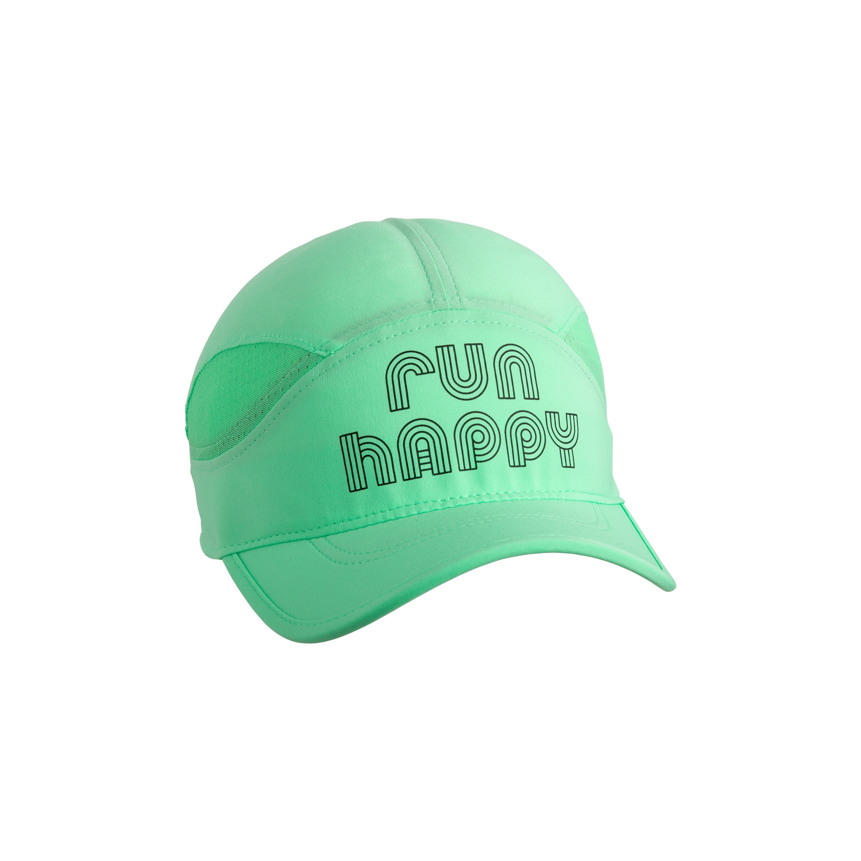 Run happy hot sale hat