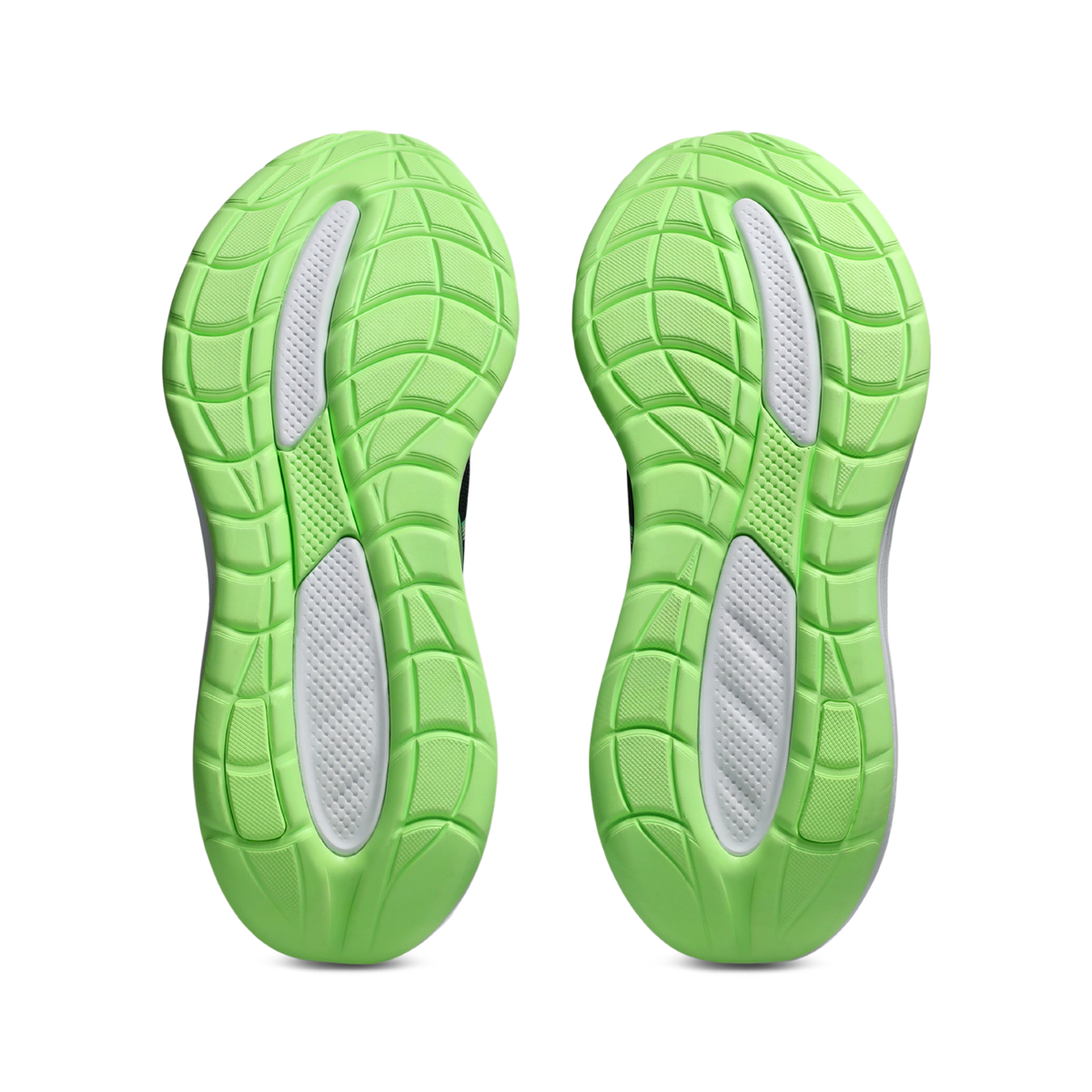 MEN'S CUMULUS 28 - BLACK/ILLUMINATE GREEN
